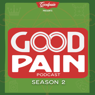 Goodpain: Candid Conversation. Underdog Wisdom. – End of Season Wrap & Preview of Season 03 (S02E21)