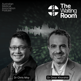 Episode 9 - Specialist Training in Australia with AMA Council of Doctors in Training Chair Dr Sanjay Hettige