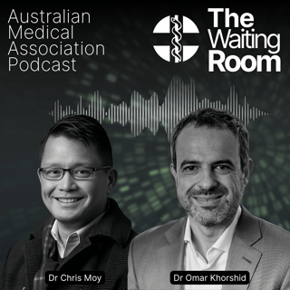 Episode 7 - The Pitt and the Logjam in our Public Hospitals w/ Dr Sarah Whitelaw