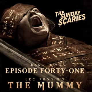 Lee Cronin's The Mummy (2026)
