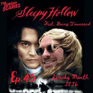 Sleepy Hollow (1999) with Benny Townsend