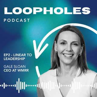 Beyond the Bin with Gayle Sloan, CEO, WMRR - Why Australia Needs to Rethink Consumption, Production & Waste