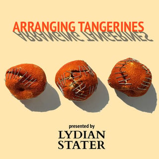 Arranging Tangerines Episode 44 - A Conversation with Kadir Kayserilioğlu