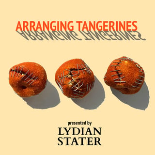Arranging Tangerines Episode 45 - A Conversation with Andrea Gudiño