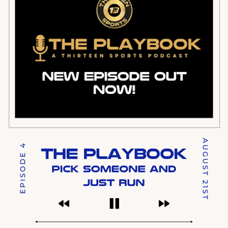 The Playbook S1 E4 — Pick Someone And Just Run