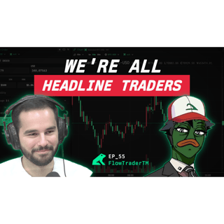 Follow the incentives: FlowTrader on trading Trump headlines, oil and Iran