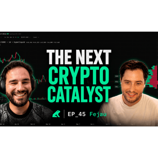 Felix Jauvin - Macro, AI & why crypto looks underowned