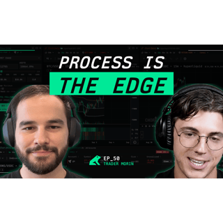 How Trader Morin built a repeatable edge after 18 months at breakeven