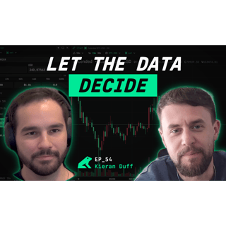 Kieran Duff on building a one-person systematic trading desk