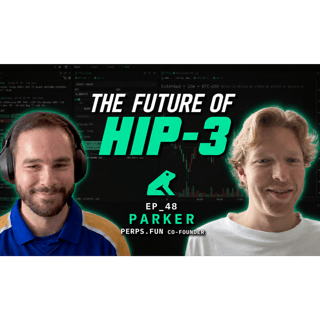 Trading Everything on Hyperliquid | Perps.fun Co-Founder Parker