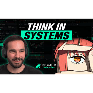 From crypto arbitrage to AI: finding edge with iArbpairs