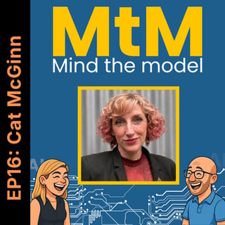 Cat McGinn - EP:016