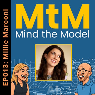 Mind the Model: 013 Millie Marconi