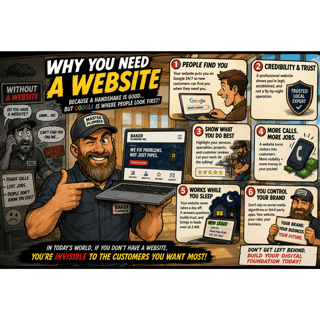 A website?
