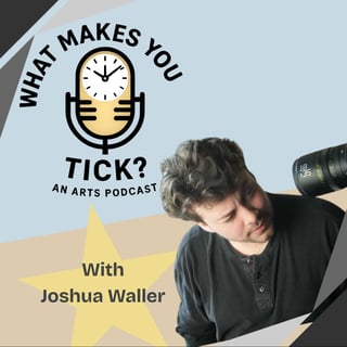 Joshua Waller: Midlife Crisis at the age of eighteen!