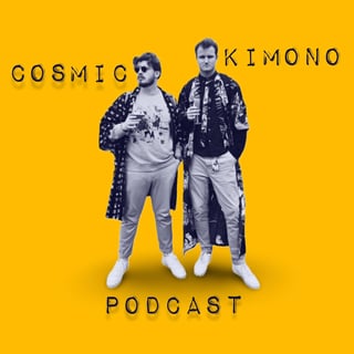 Cosmic Kimono