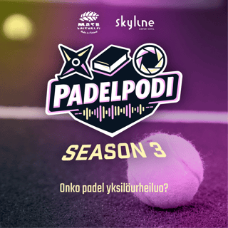Jakso 49: Onko padel yksilöurheilua?