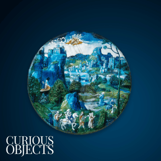 Painting with Glass in Limoges