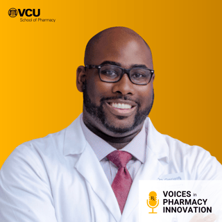 Understanding the pharmacist’s role in deprescribing and age-friendly care with DeLon Canterbury, Pharm.D.