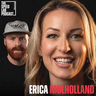 Episode 20 - Coaching Female Athletes for Long Term Health and Performance: Erica Mulholland, Author of Female Athlete High Performance