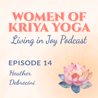 Episode 14: Heather Debrecini