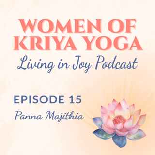 Episode 15: Panna Majithia