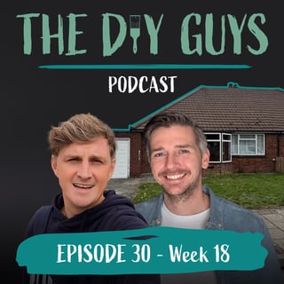Daughter tried to get Nick divorced | IKEA wardrobe hack | Foxes strike again | £100k Bungalow Update | S1 EP 30