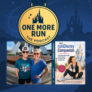 Ep 58 - Welcome to runDisney