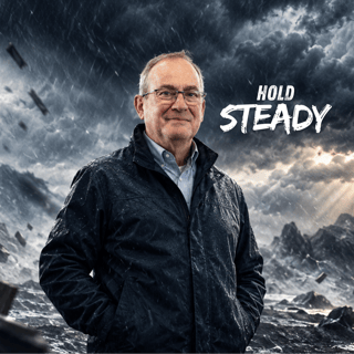 S3E8: Why Strong Leaders Learn to Wait with Bill Derrick