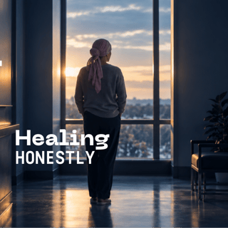 S3E7: The Truth About Healing Nobody Wants to Hear with Bron Watson