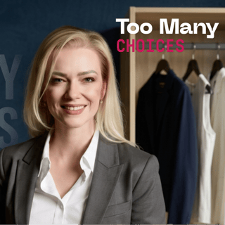 Decision Fatigue Is Ruining Your Focus (It Starts With Your Closet) with Lacey Cadieux-McLean