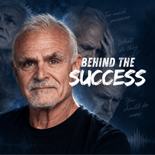 S3E9: The Hidden Emotional Cost of High Performance with Steve Barton