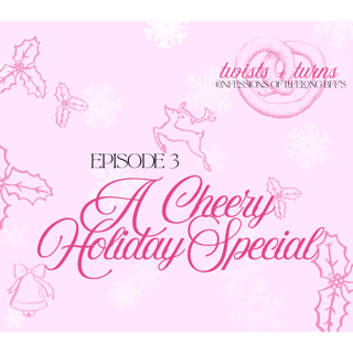 Episode 3: A Cheery Holiday Special