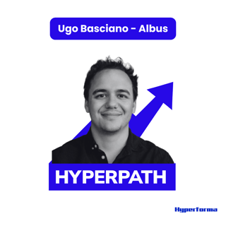 Hyperpath #7 - Ugo Basciano (Albus) - Former les experts du RevOps et générer +75% de marge
