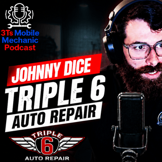 Episode 8 Johnny Dice Triple 6 Auto Repair