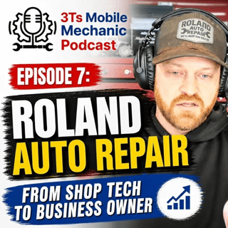 Episode 7 Roland Auto Repair