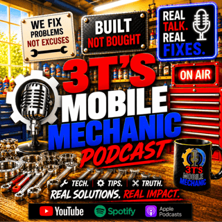 3T's Mobile Mechanic Podcast