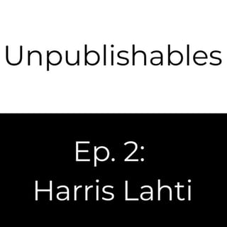 Episode 2: Harris Lahti