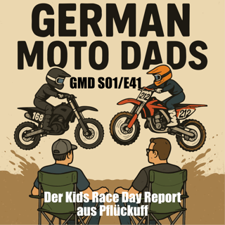 GMD S01E41 - Der Kids Race Day Report  aus Pflückuff