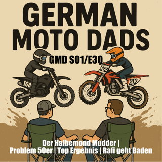 GMD S01/E30 - Der Halbemond Mudder | Problem 50er | Top Ergebnis | Rafi geht Baden