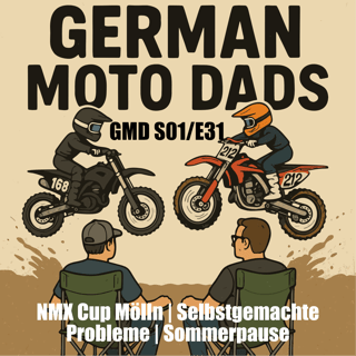 GMD S01/E31 NMX Cup Mölln, Selbstgemachte Probleme, Sommerpause