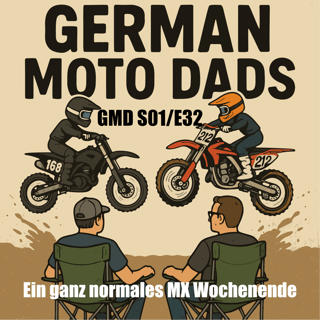 GMD S01/E32 Ein ganz normales MX Wochenende