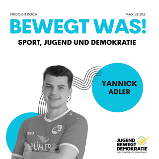 Vom Sportplatz in den Gemeinderat und Inklusion im Sport