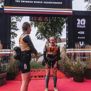 Episode 18. Viv takes on the 2026 Swimrun World Championships