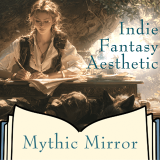 Indie Fantasy Aesthetic: Finding the Human Behind the Magic | Mythic Mirror ep 37
