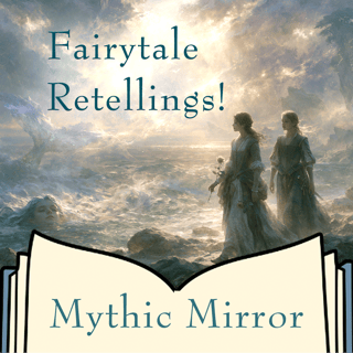 Fairytale Retellings: Symbolism, Magic & Mistakes | Mythic Mirror Ep 30
