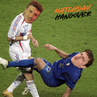 Matchday Hangover