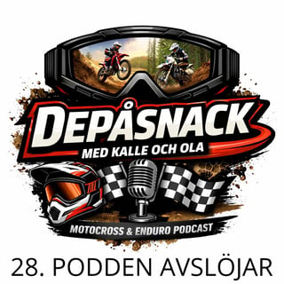 28. Podden avslöjar