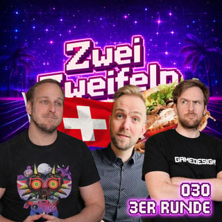 030 - Stecker, Sprit & Schweizer Löhne: Marcel kurz vorm Ausrasten