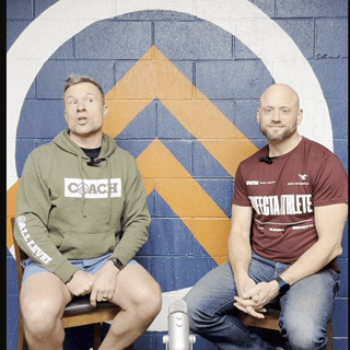 Episode 11:  Branko B.  CrossFit for Obstacle Races, Podium Places and Outdoor Spaces.